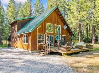 2528 Kinnikinnick Dr, Leavenworth, WA 98826