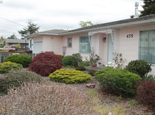 475 N Wall St, Coos Bay, OR 97420
