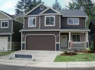 16726 16th Avenue Ct E, Spanaway, WA 98387