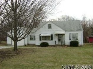 1703 Dixon Rd, Kokomo, IN 46902