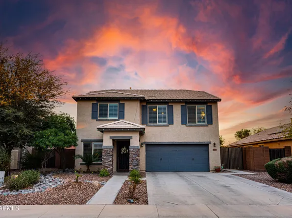 2059 E SADDLEBROOK Court, Gilbert, AZ 85298
