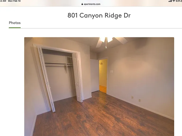 801 Canyon Ridge Dr — Photo 18