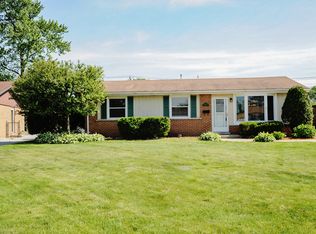 5431 Fairway Dr, Crestwood, IL 60445