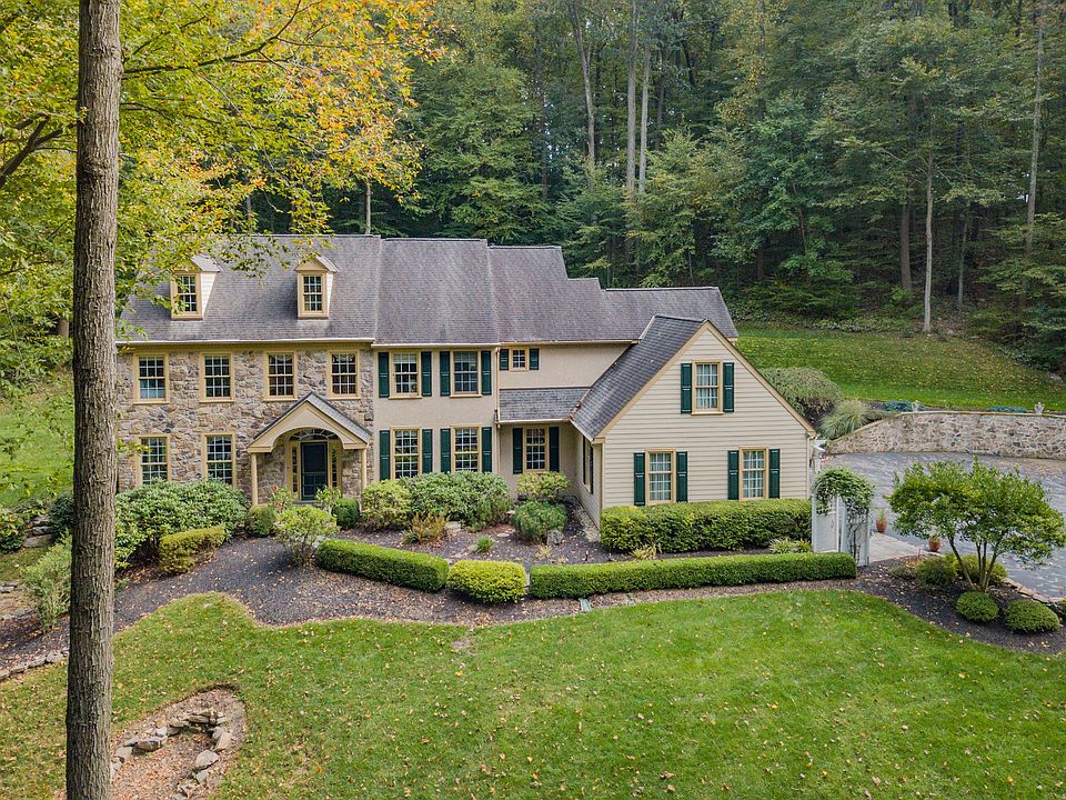 1246 Hollow Rd, Birchrunville, PA 19421 Zillow