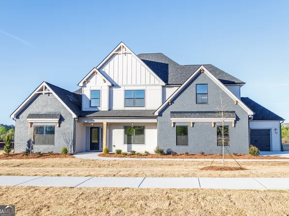 376 Grove Park Lot 23, Senoia, GA 30276