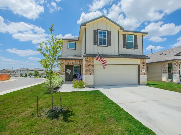 116 MIDDLE GREEN LOOP, Floresville, TX 78114