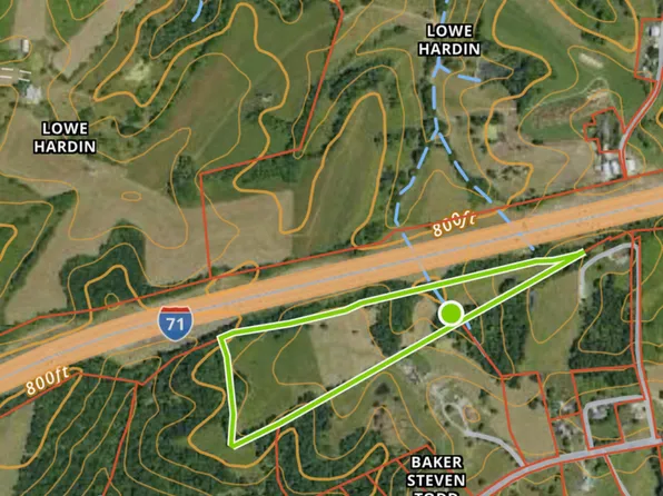 0 Vera Cruz Ln, Sparta, KY 41086