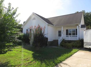 140 Montague St, Garner, NC 27529