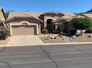 4681 S Crimson Sunrise Rd, Gold Canyon, AZ 85118