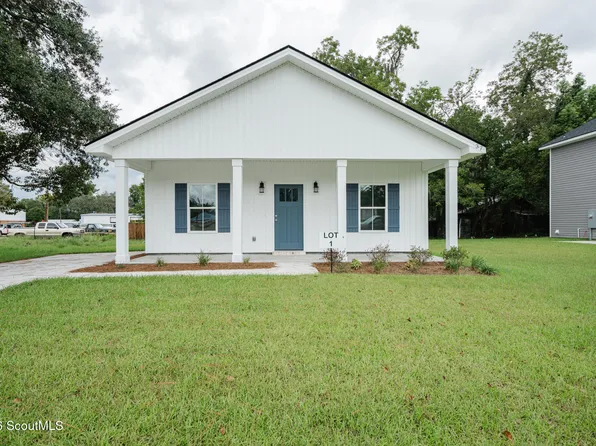 37 NE Railroad St, Ludowici, GA 31316
