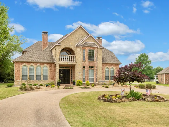 915 Santiago Trl, Lucas, TX 75098