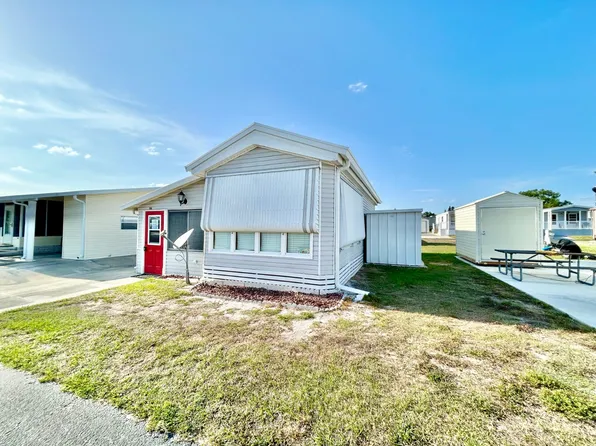 46 Flounder Dr, Sebring, FL 33875