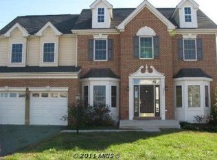 3375 Oakham Mount Dr, Triangle, VA 22172