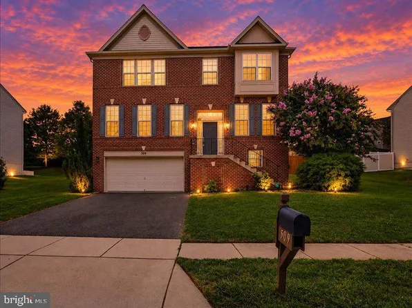 509 Bricker Dr, Fort Washington, MD 20744