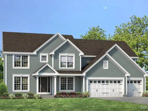 1 Hadleigh Harvest Heritage, Wentzville, MO 63385