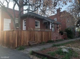 15 S Bannock Street Gar #1, Denver, CO 80223