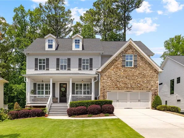1596 Fearn Cir NE, Atlanta, GA 30319
