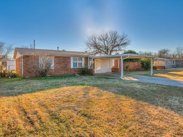 4020 SE 22nd St, Oklahoma City, OK 73115