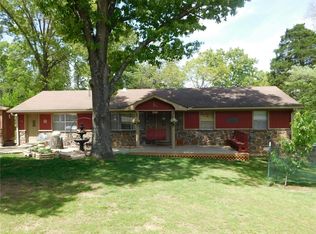 2911 E Blue Hill Dr, Rogers, AR 72758