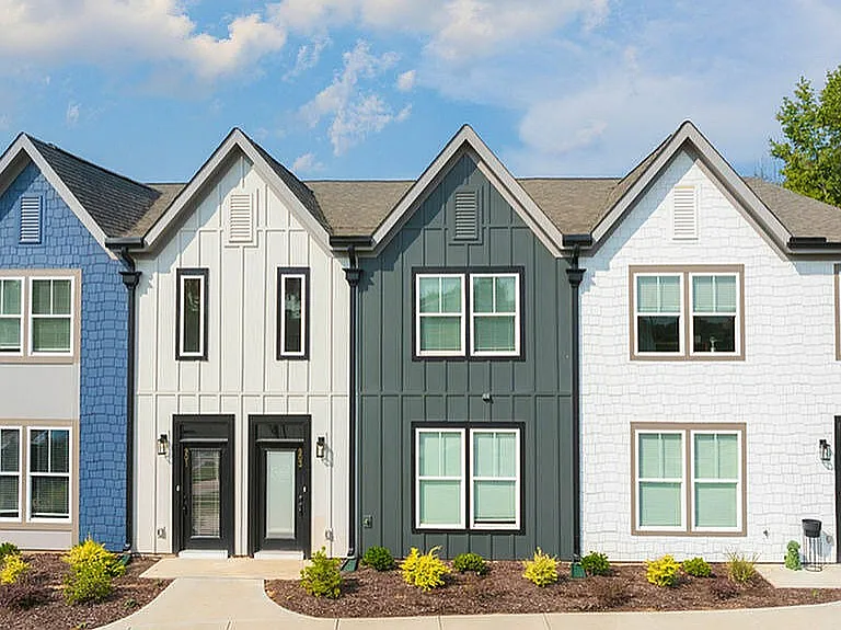 Blu South - Townhomes