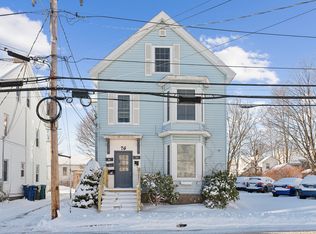 76 Temple St APT 2, Saco, ME 04072