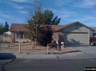 804 Columbine Ct, Fernley, NV 89408