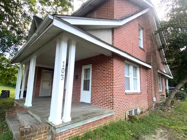 103 Jefferson St Lot 1, Emporia, VA 23847