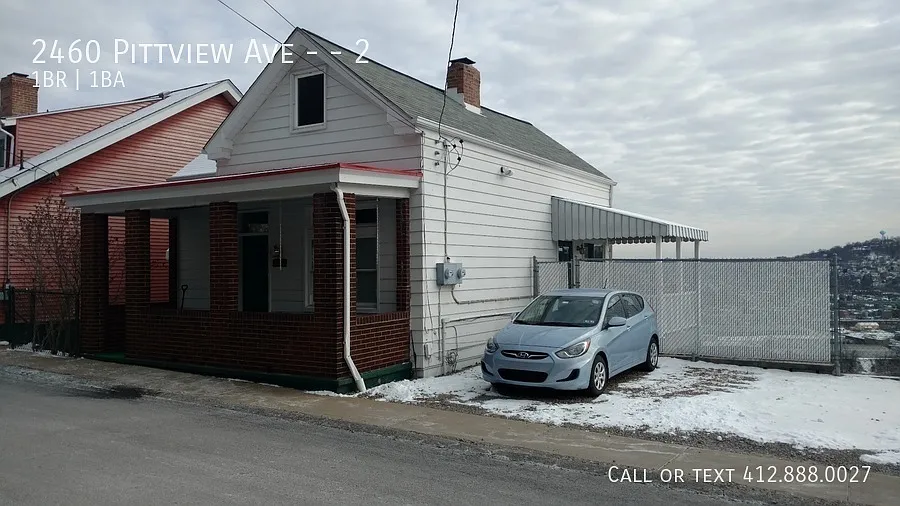 2460 Pittview Ave #2
