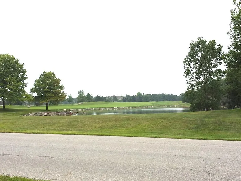 Golf Course View!