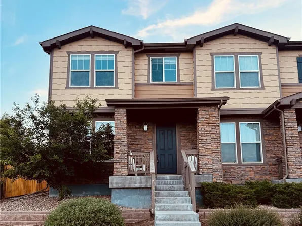 7608 S Zante Court, Aurora, CO 80016