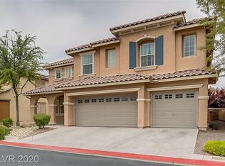 6116 Silken Saddle St, North Las Vegas, NV 89031