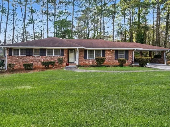 3281 Annelaine Dr SW, Atlanta, GA 30311