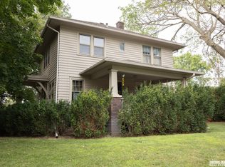 604 I St, Pawnee City, NE 68420