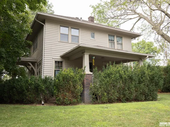 604 I St, Pawnee City, NE 68420