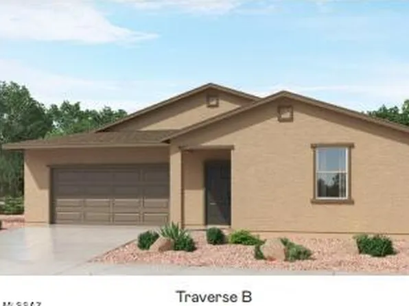 10584 W Kerrigan Ln, Marana, AZ 85653