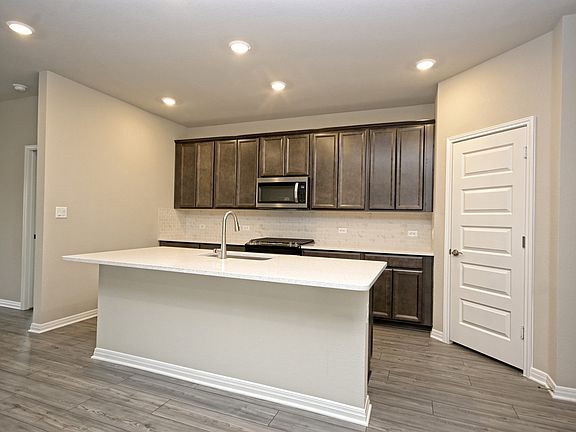 Cook your favorite meal in the beautiful kitchen.