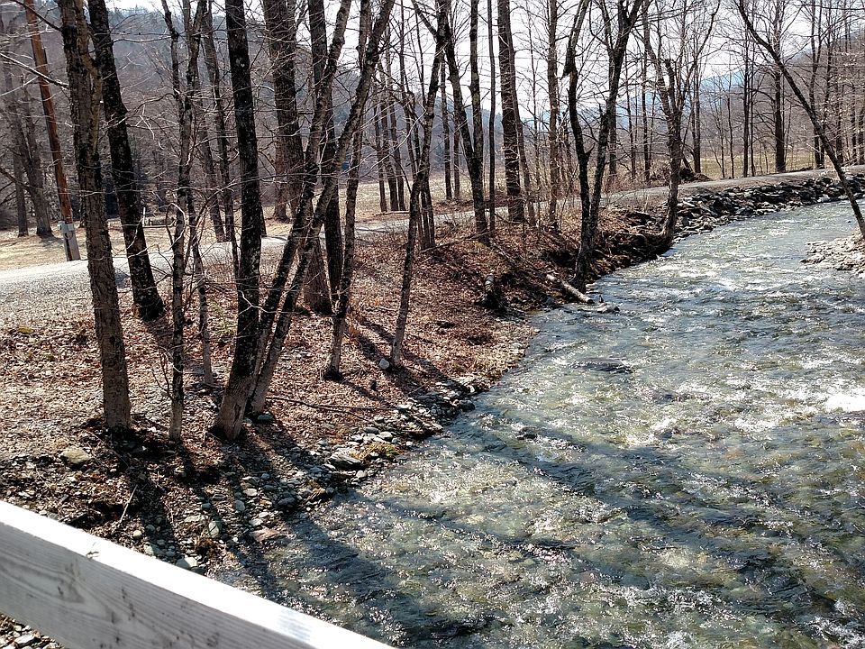 Brook joins White River