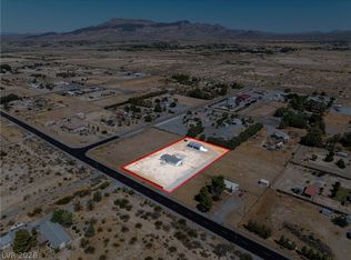 250 E Blosser Ranch Rd, Pahrump, NV 89060