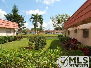 185 Valencia Dr #H, Delray Beach, FL 33446