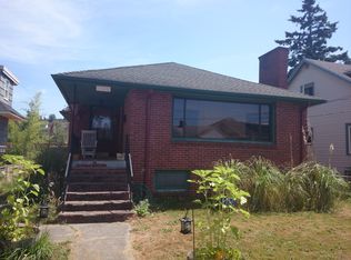 3238 62nd Ave SW, Seattle, WA 98116