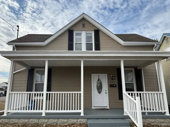 403 12th St, Tell City, IN 47586