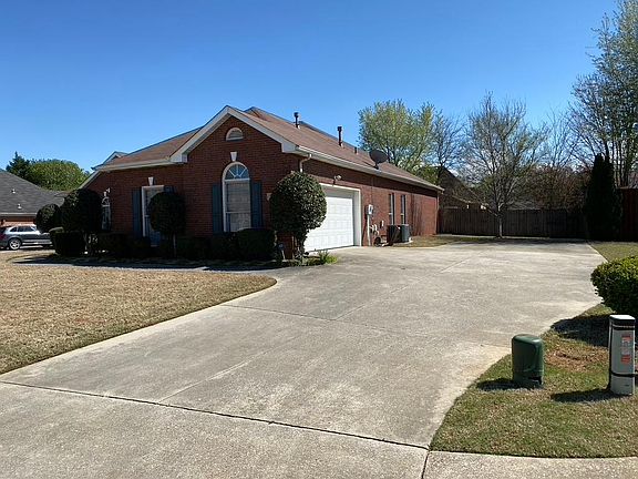 Driveway & 2 car garage