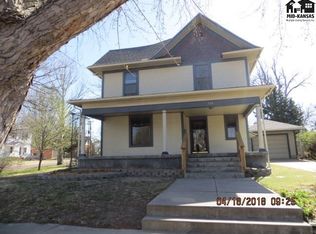 320 N Jackson St, Pratt, KS 67124