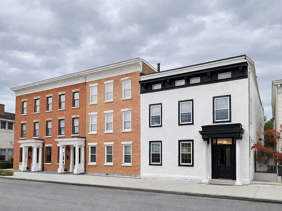 208 Warren St #4