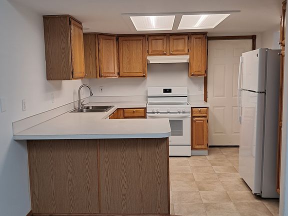 From Living room to Kitchen
