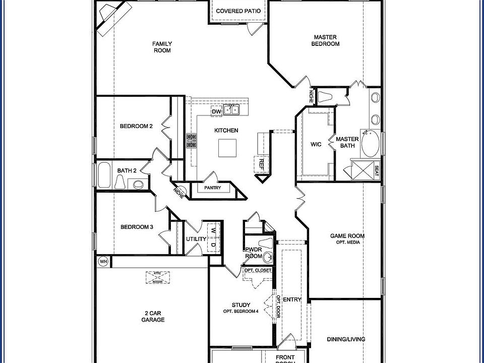 Floor Plan.