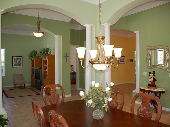 Formal Dining Room