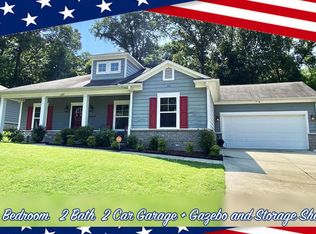 2161 Adderley Ln, Memphis, TN 38127