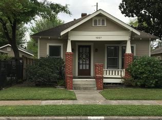 1027 W Melwood St, Houston, TX 77009