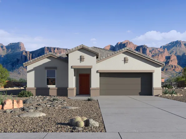 Cali Plan, Radiance at Superstition Vistas